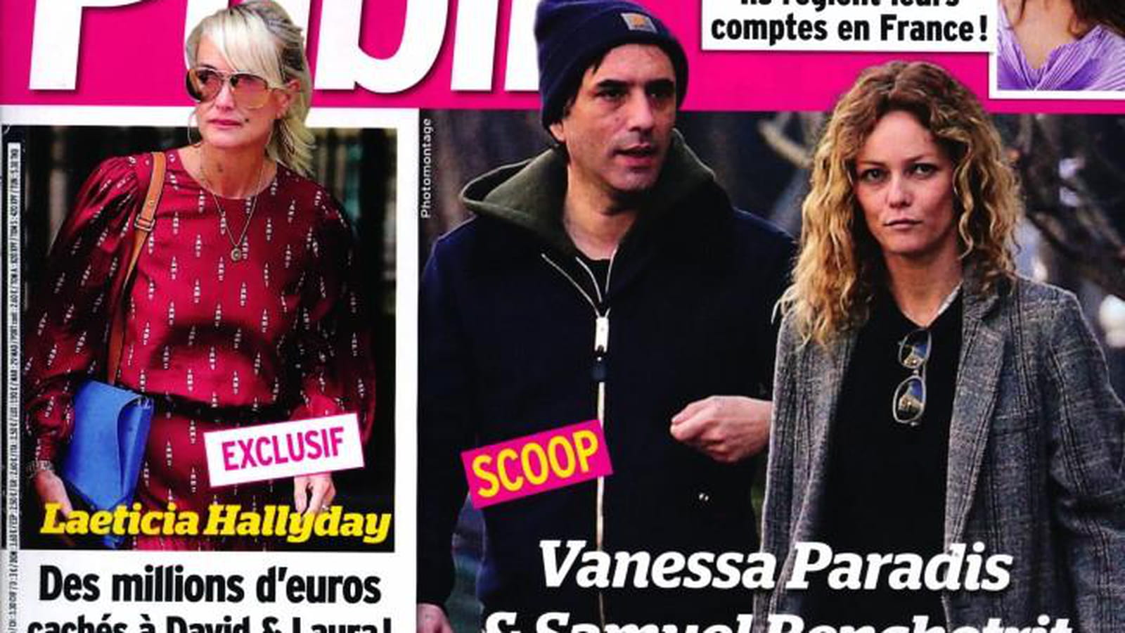Vanessa Paradis