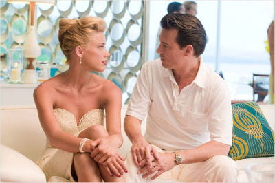 johnny depp amber heard