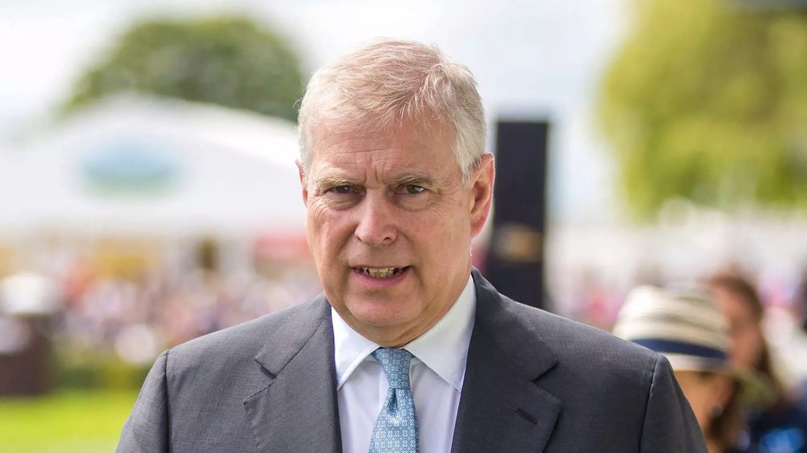 Prince Andrew