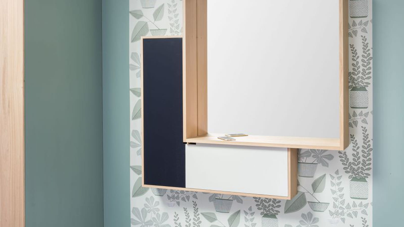 Miroir Drugeot Labo