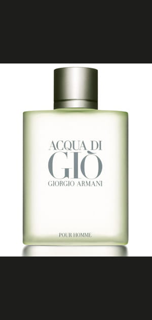 7e : Acqua di Gio de Giorgio Armani