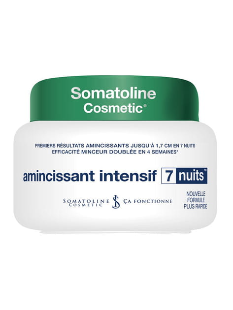 Amincissant 7&nbsp;nuits, Somatoline Cosmetic