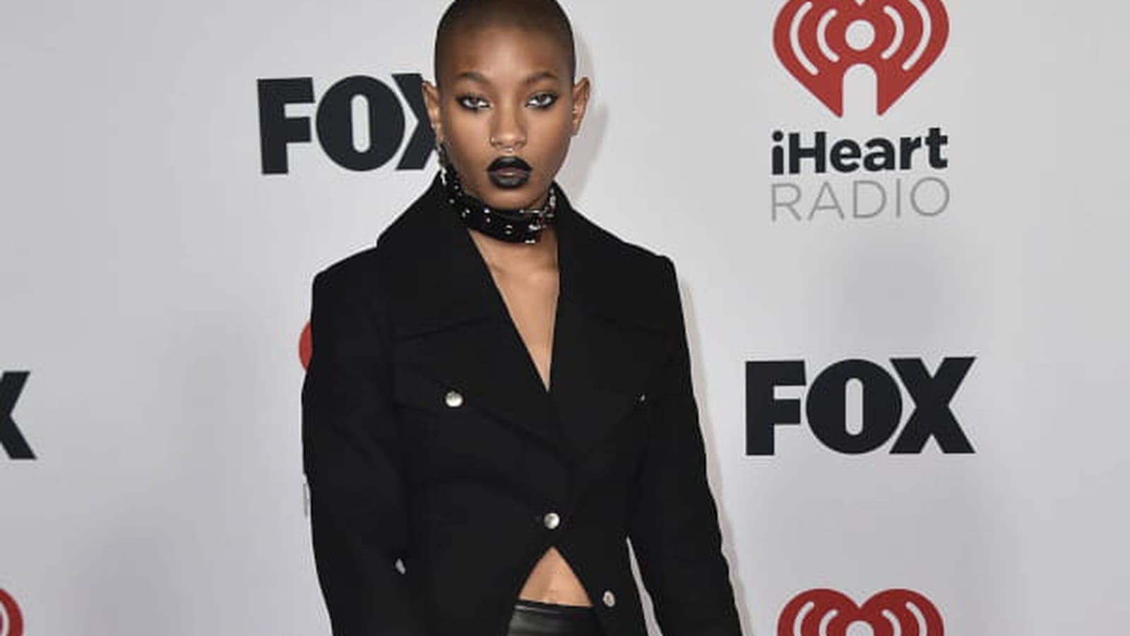 Willow Smith le 22 mars 2022