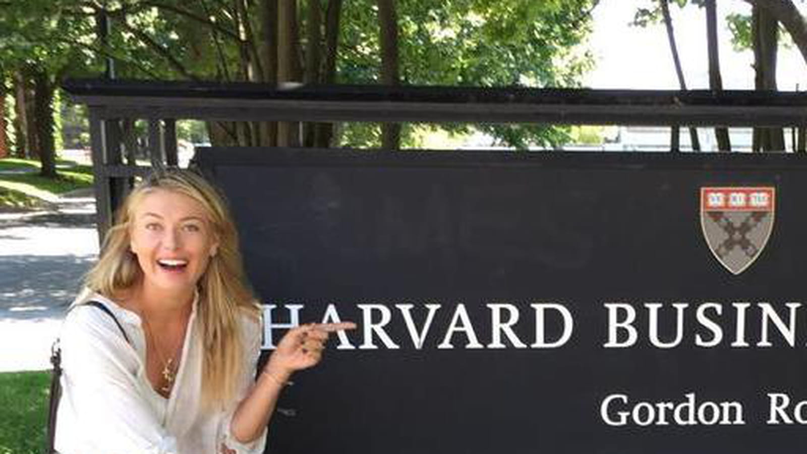 Maria Sharapova