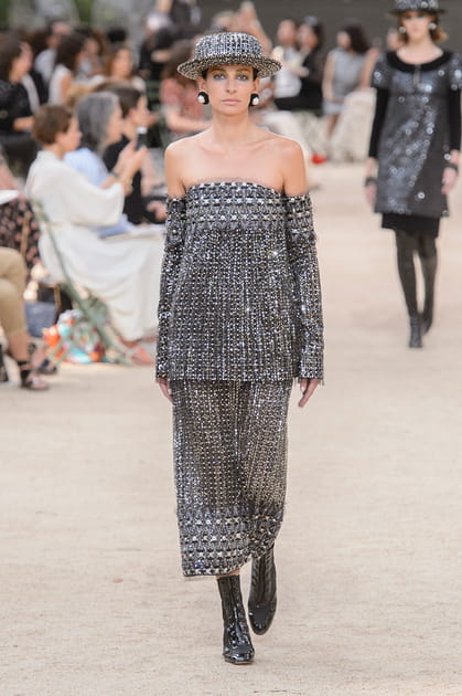 D&eacute;fil&eacute; Chanel