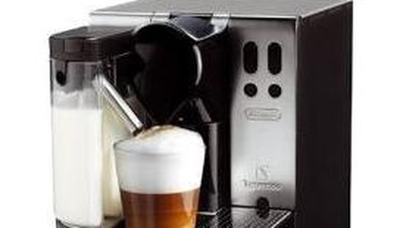 Machine à latte Delonghi pour Nespresso
