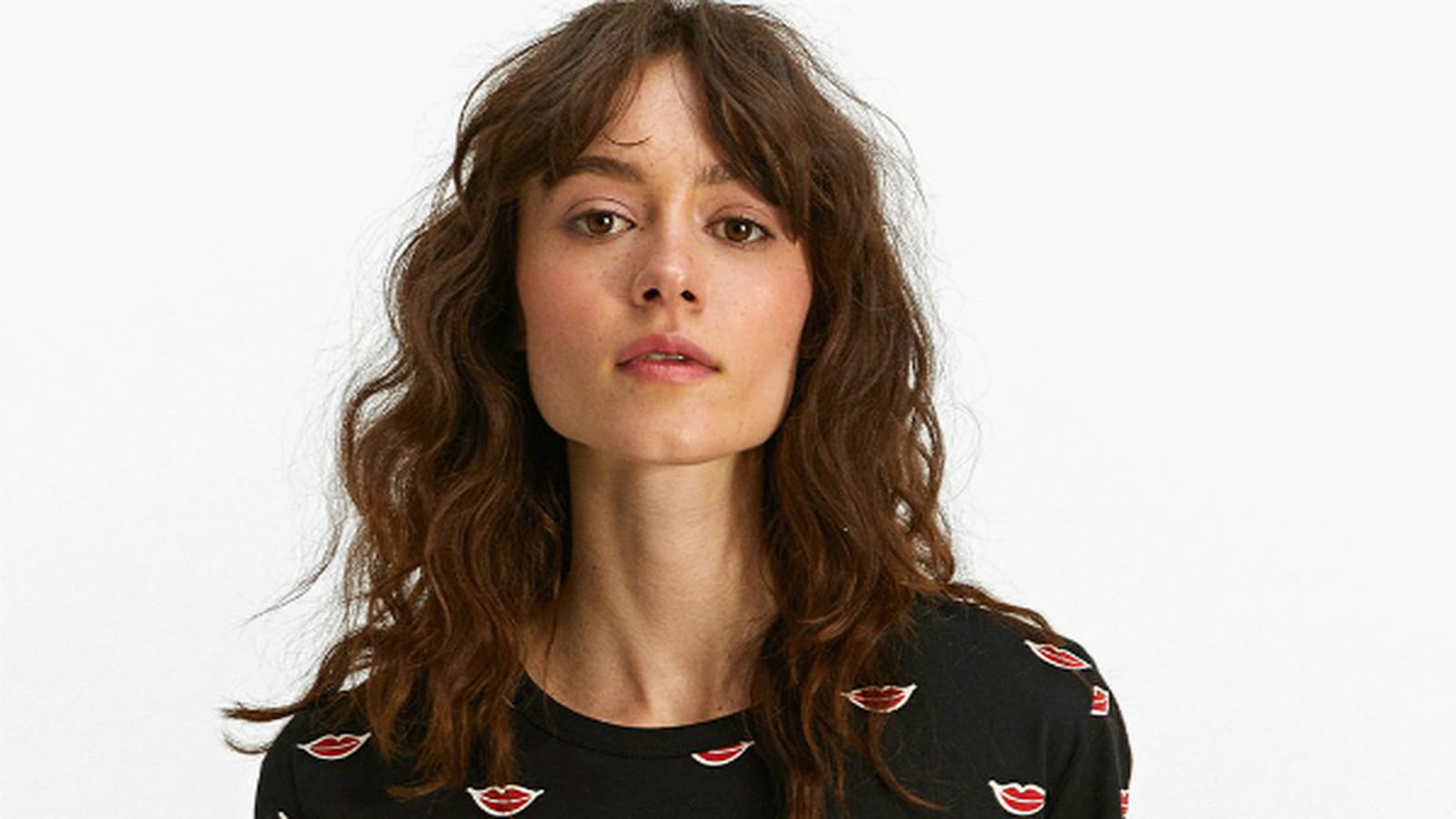 T-shirt Stradivarius