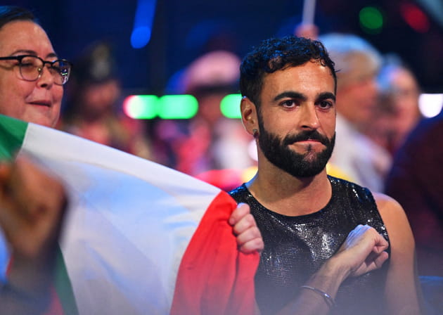 Marco Mengoni et sa chanson Due Vite : 4e place pour l'Italie à l'Eurovision 2023