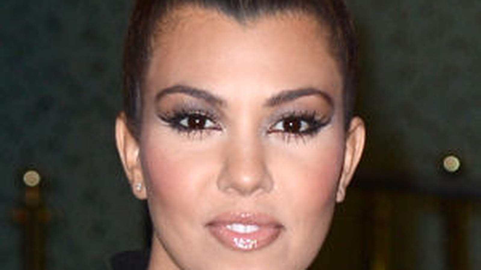 Kourtney Kardashian