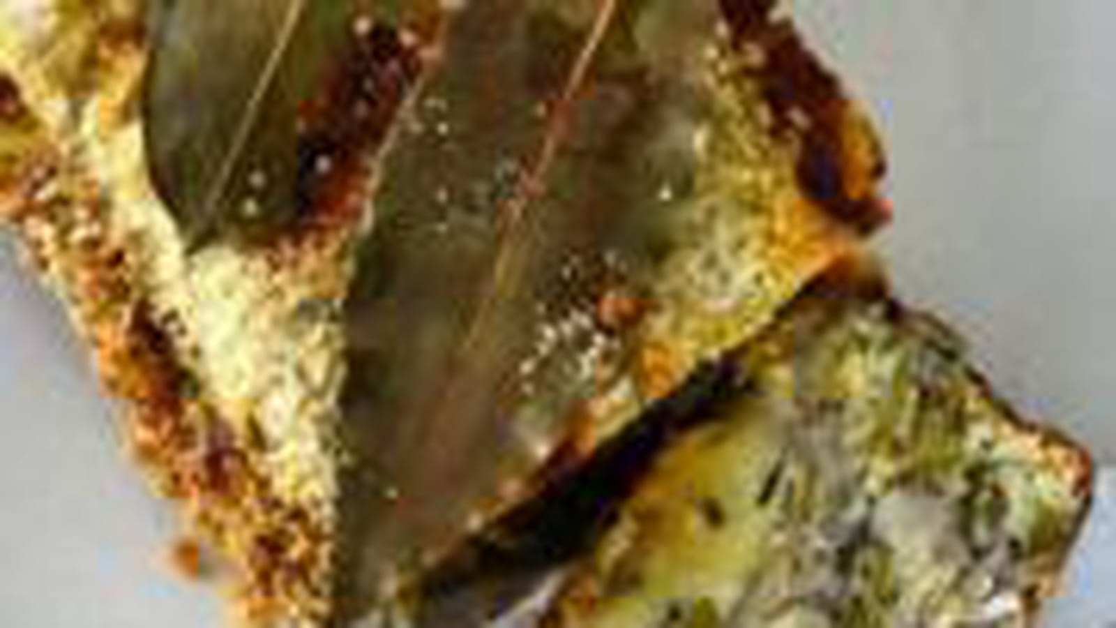Terrine de sardines et ses petits légumes