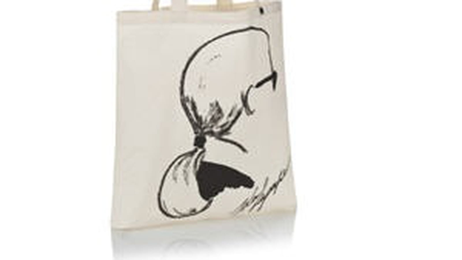 Sac en tissu de Karl by Karl Lagerfeld