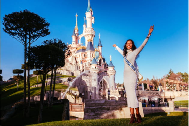 Clémence Botino a réalisé son rêve