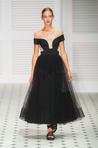 Défilé Temperley London