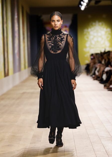 Look 54&nbsp;du d&eacute;fil&eacute; Dior