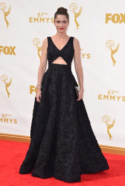 Amanda Peet en Michael Kors Collection