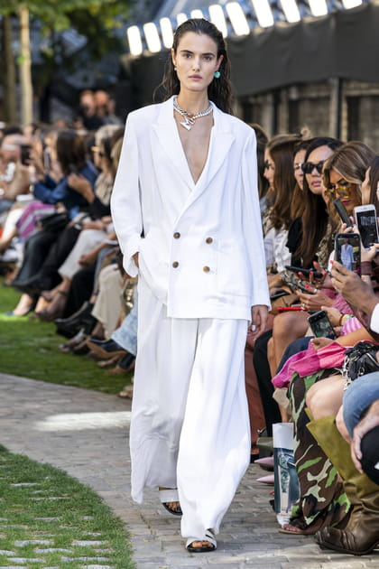 D&eacute;fil&eacute; Roland Mouret printemps-&eacute;t&eacute; 2020