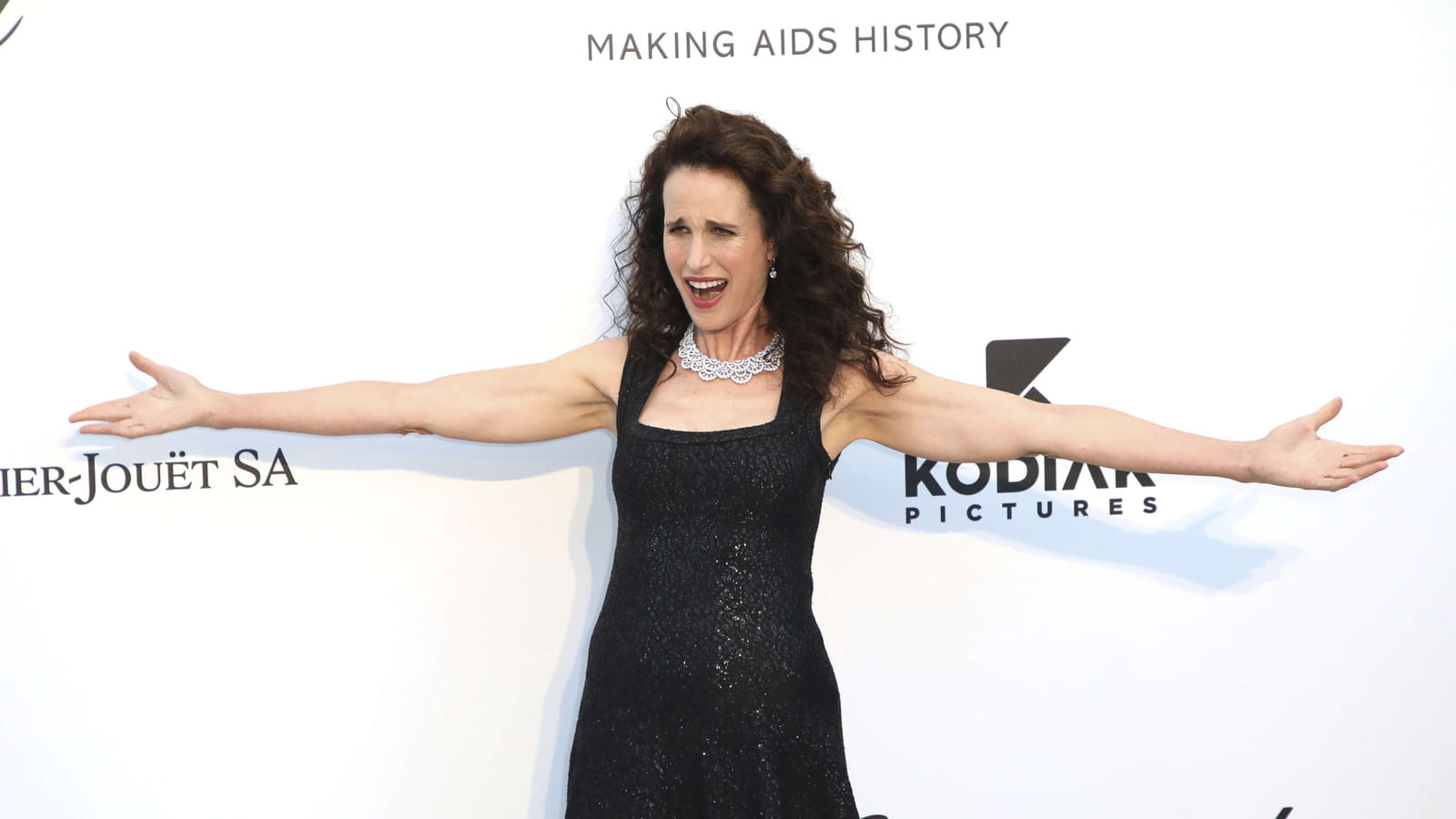 Andie Mc Dowell 