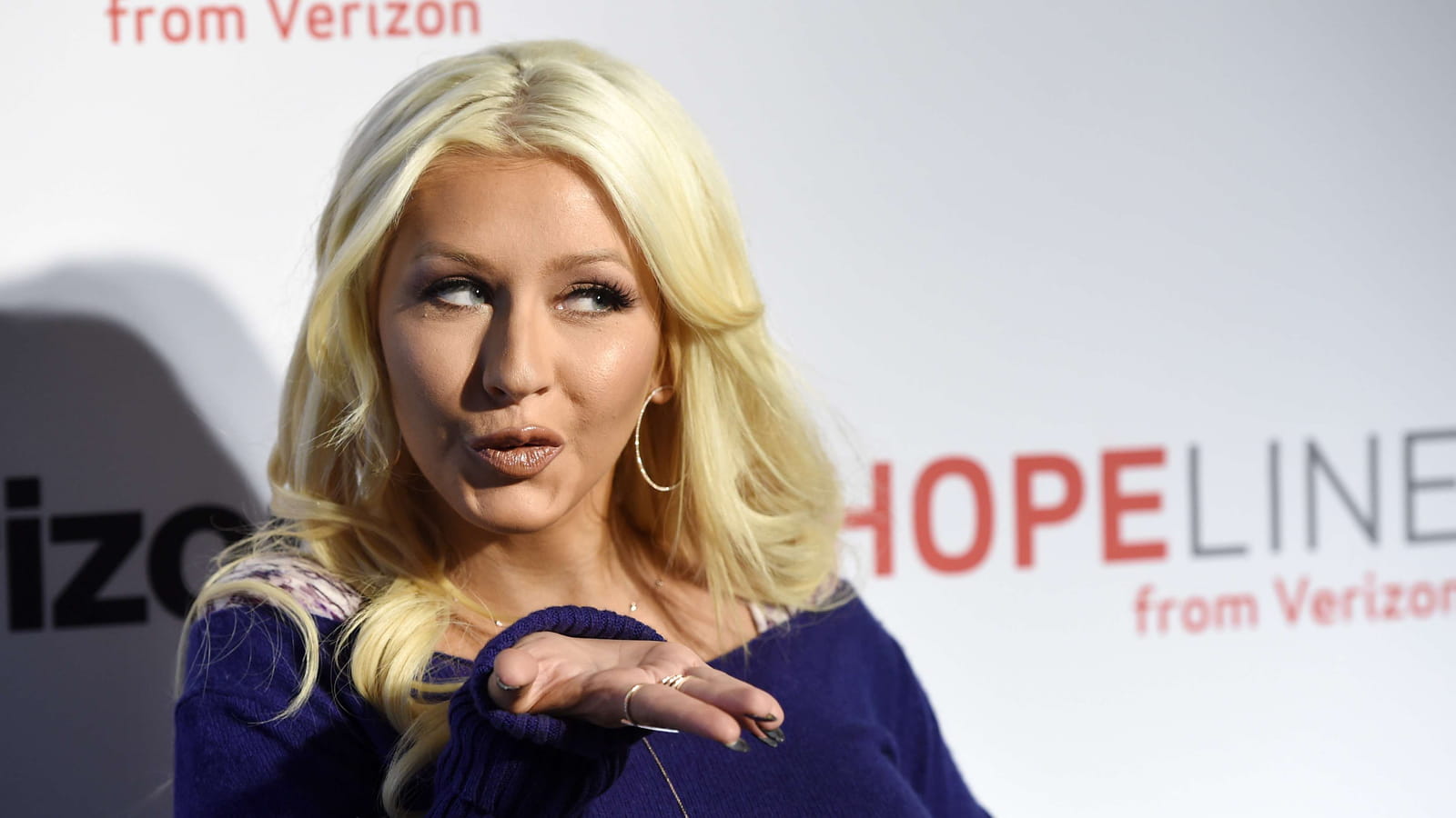 Christina Aguilera 