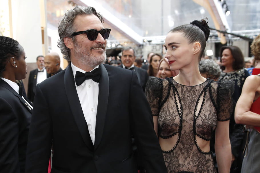Rooney Mara et Joaquin Phoenix, bientôt parents ? Rooney Mara et Joaquin Phoenix, bientôt parents ?