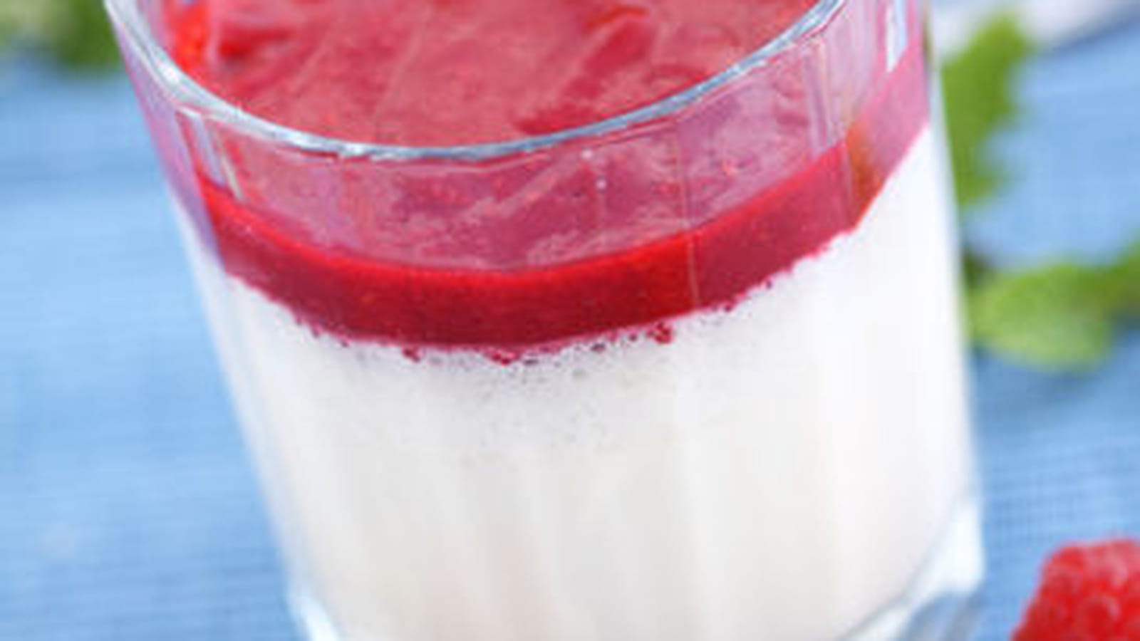 Panna cotta