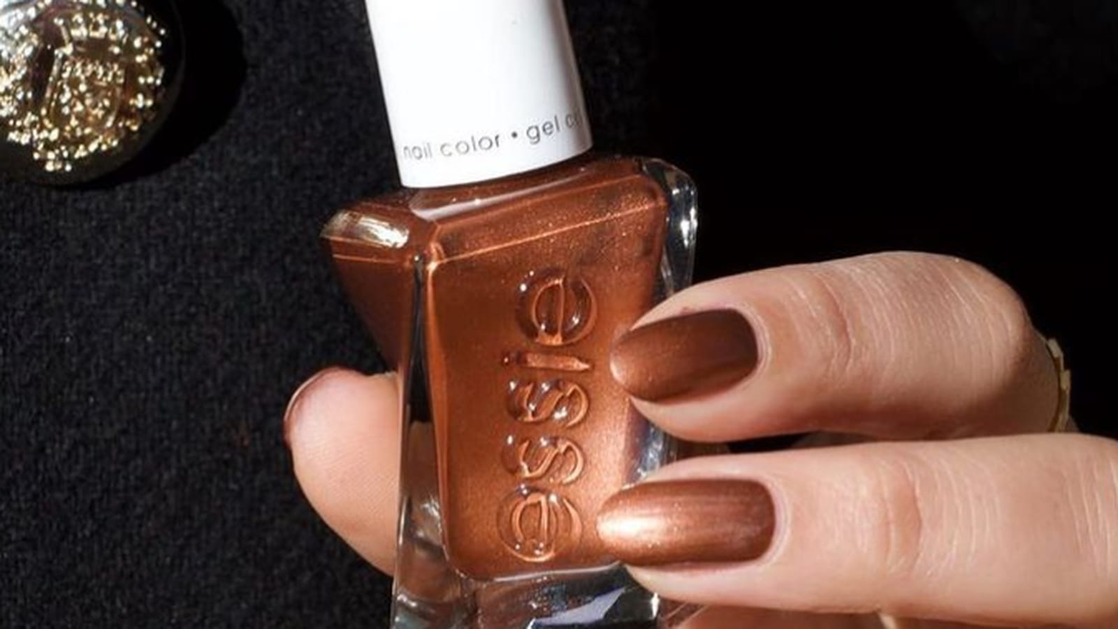 Ongles bronze