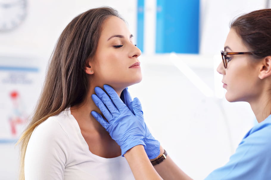 Lymphome du manteau : symptômes, traitement, guérison