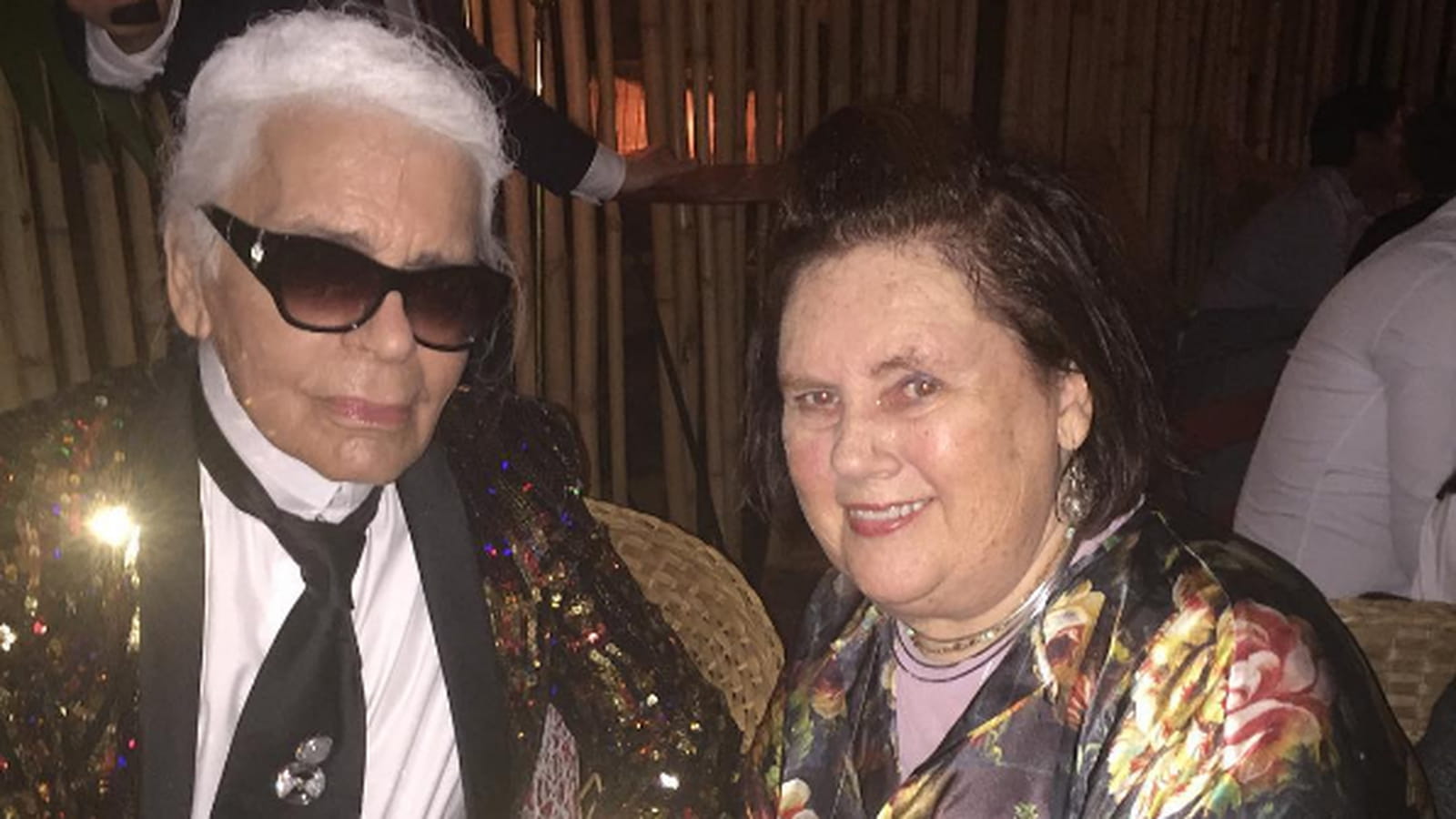 Suzy Menkes
