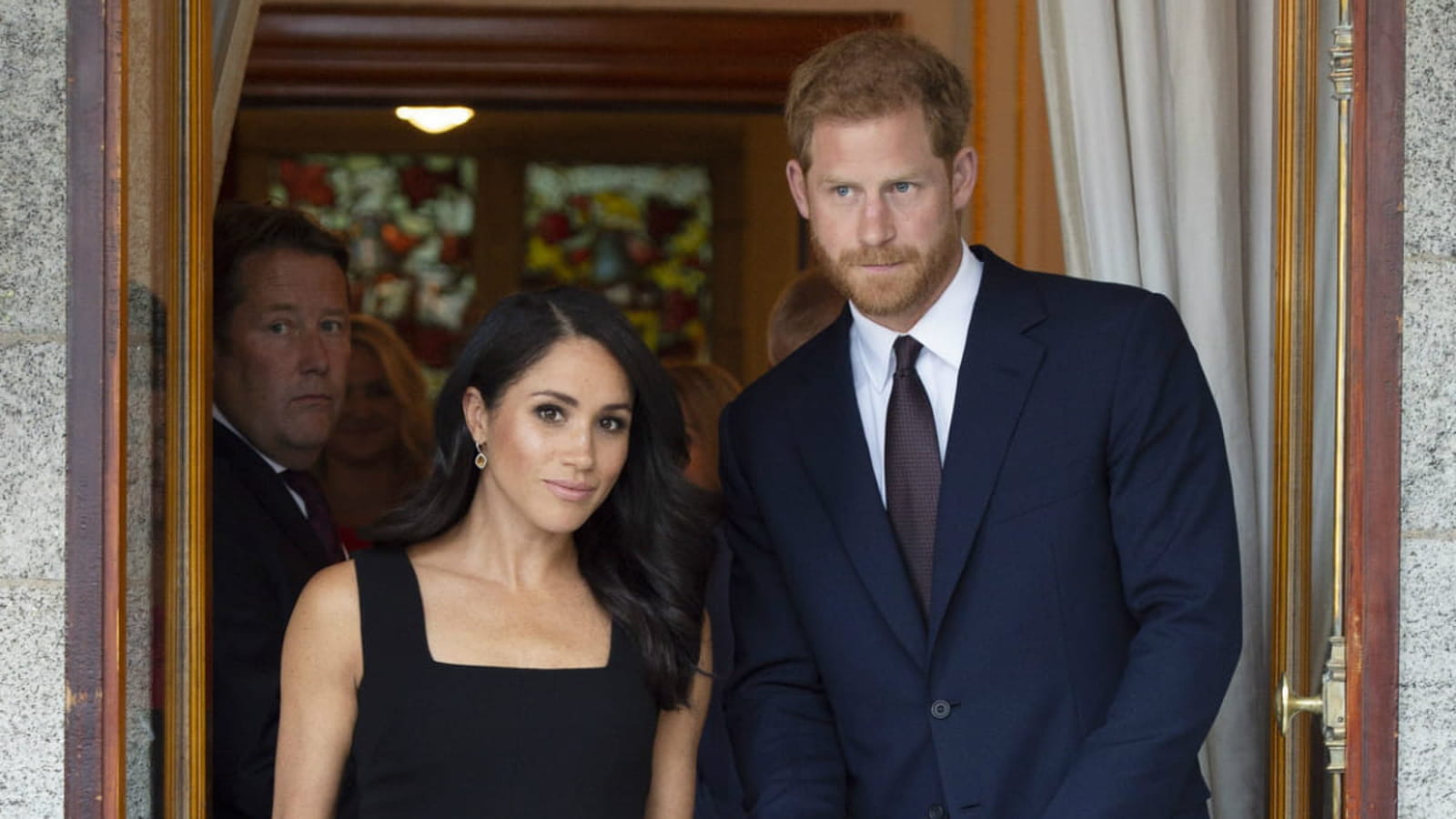 Meghan Markle le 10 juillet 2018