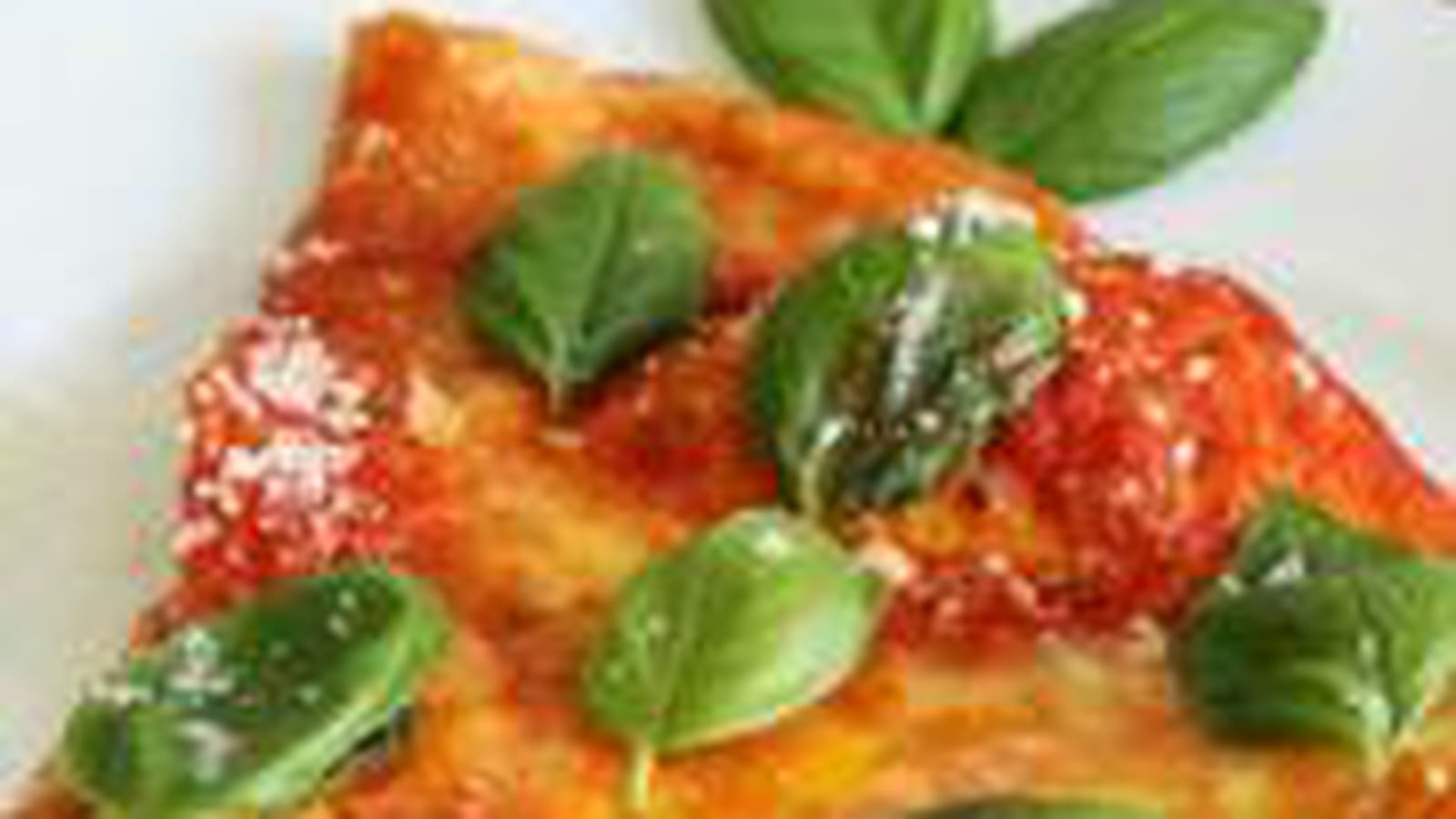 Pizza Margherita