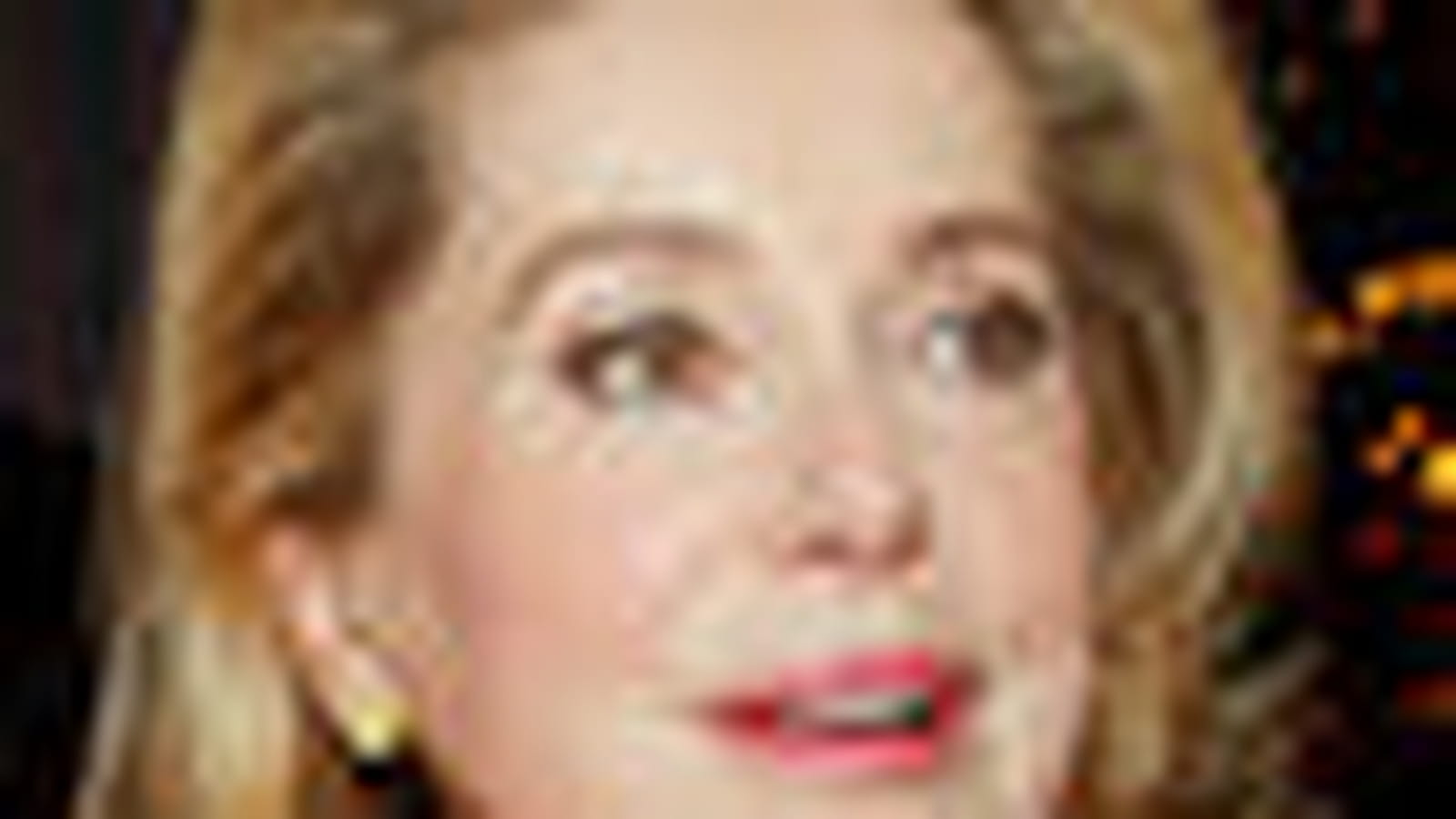 Catherine Deneuve