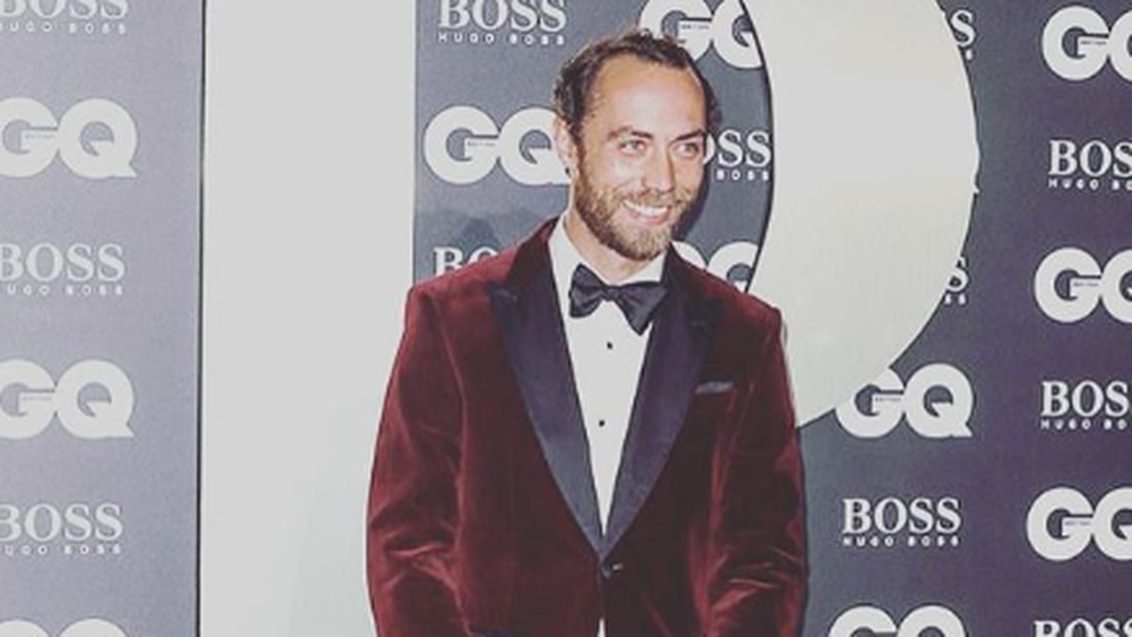 James Middleton