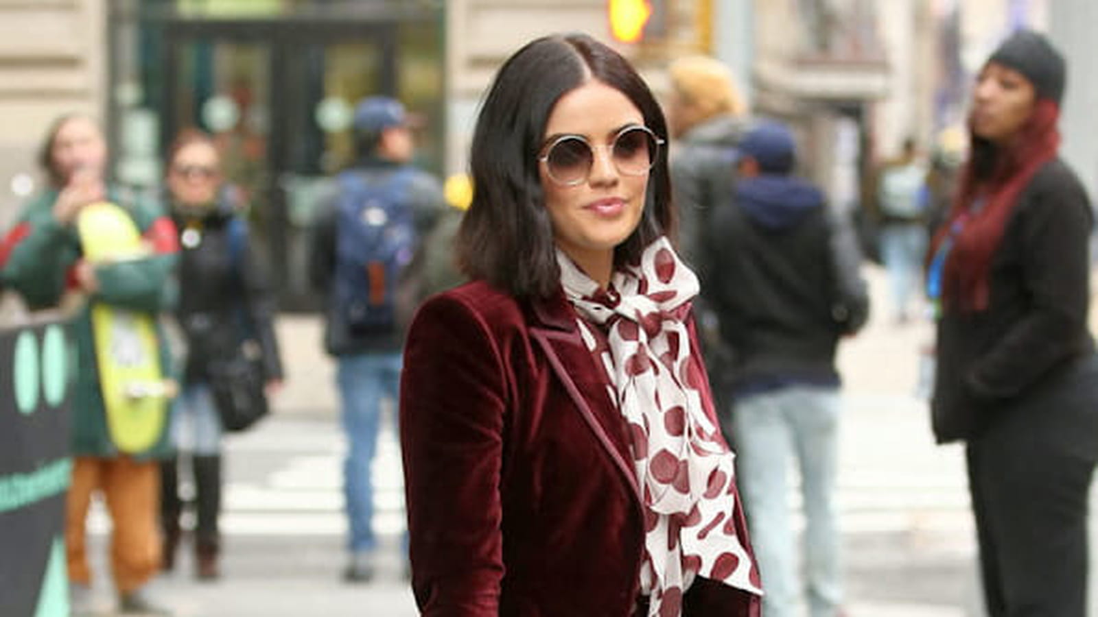 Lucy Hale le 5 février 2020