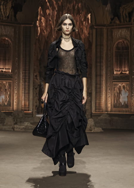 Look 27&nbsp;du d&eacute;fil&eacute; Dior