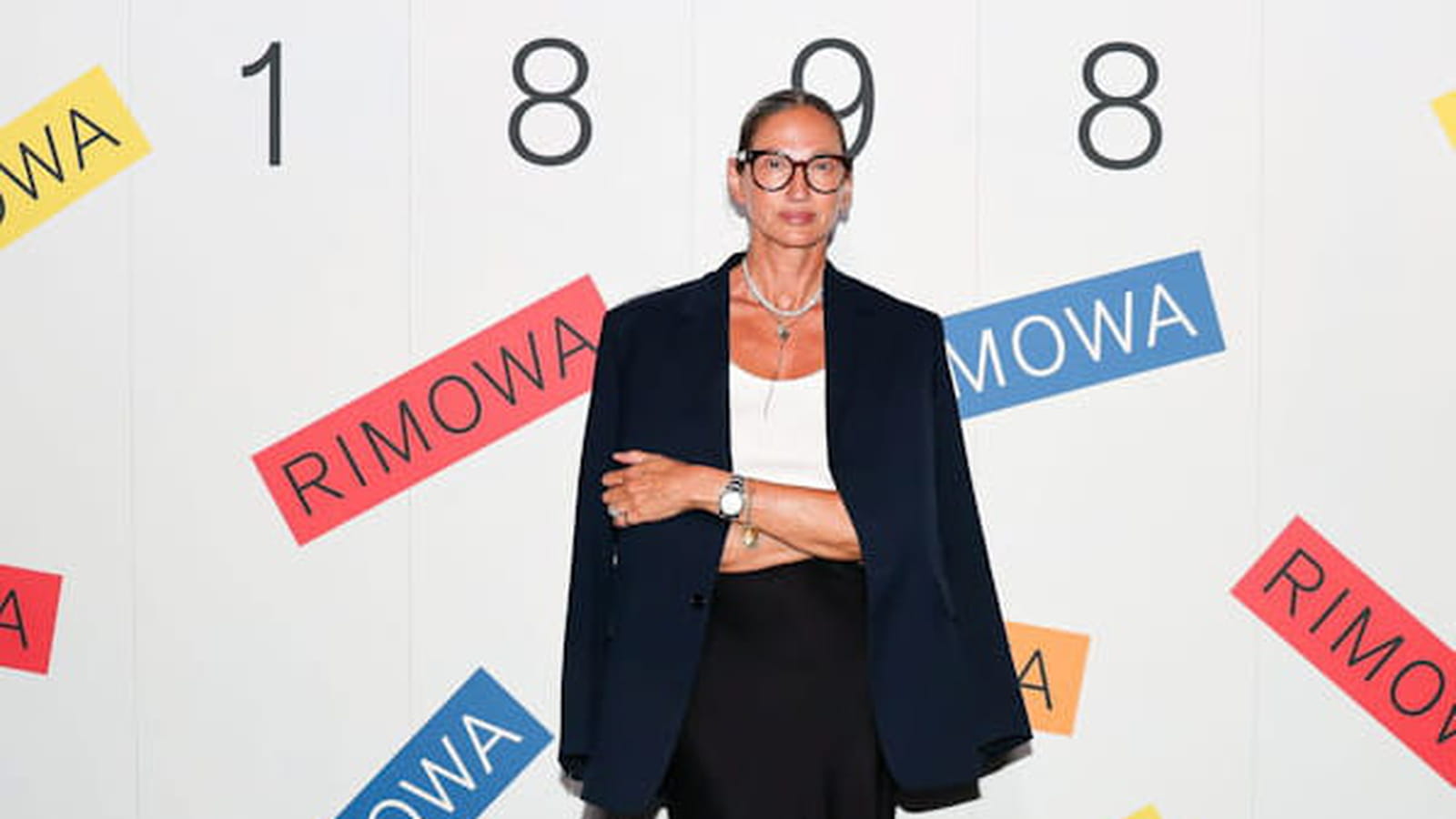Jenna Lyons le 7 septembre 2023