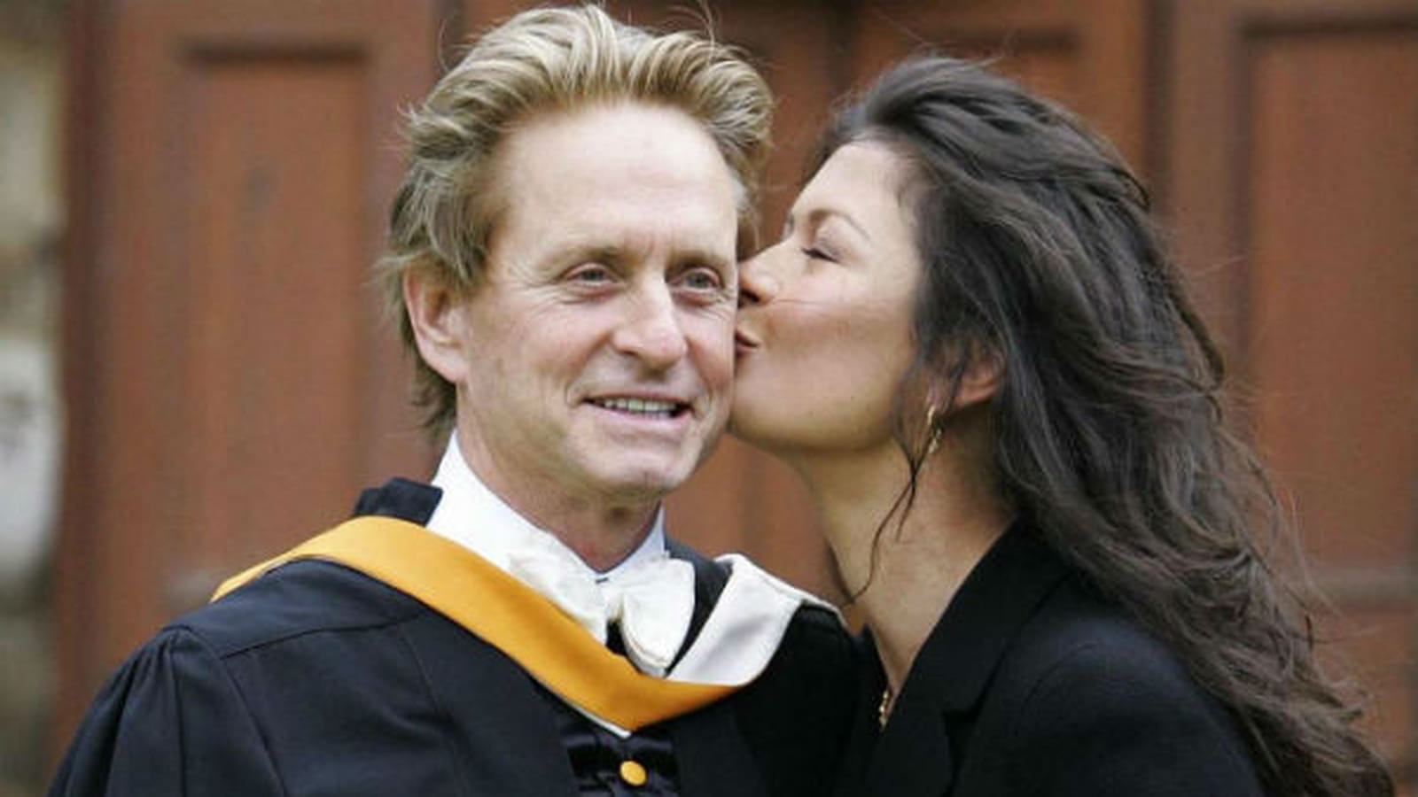 Michael Douglas et Catherine Zeta-Jones