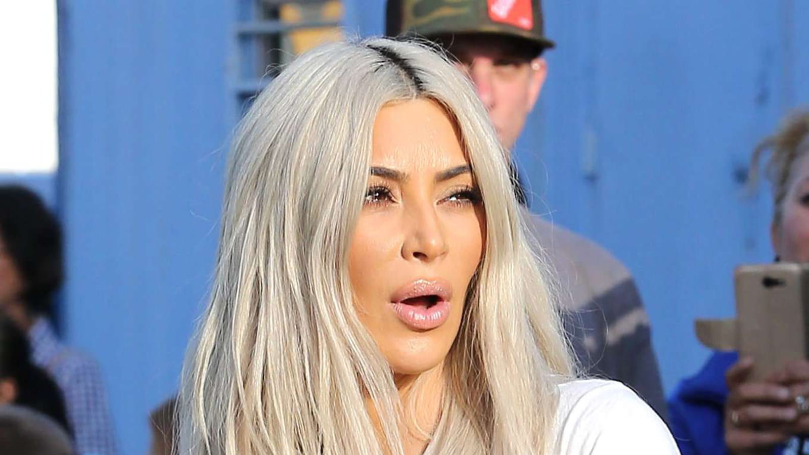 Kim Kardashian 