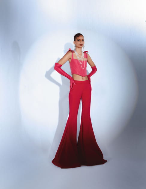 Prabal Gurung&nbsp;automne-hiver 2021-2022