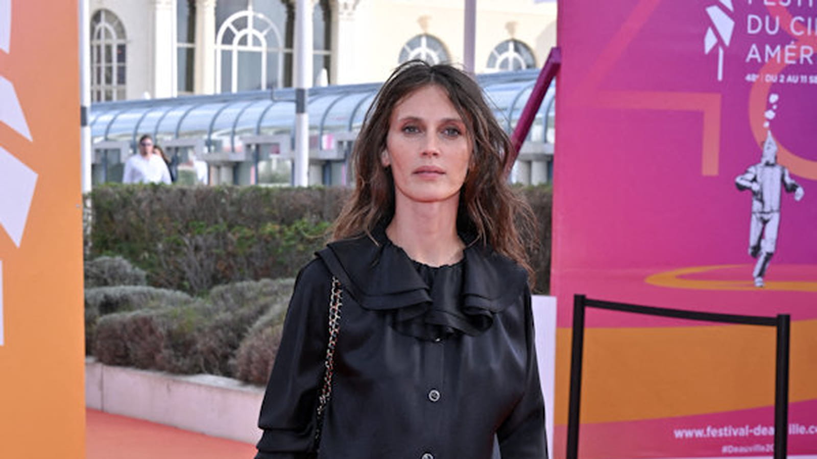 Marine Vacth le 9 septembre 2022