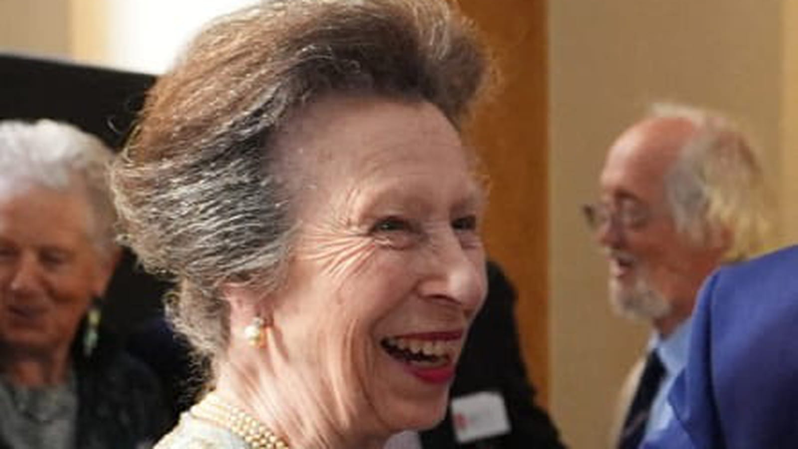 Princesse Anne