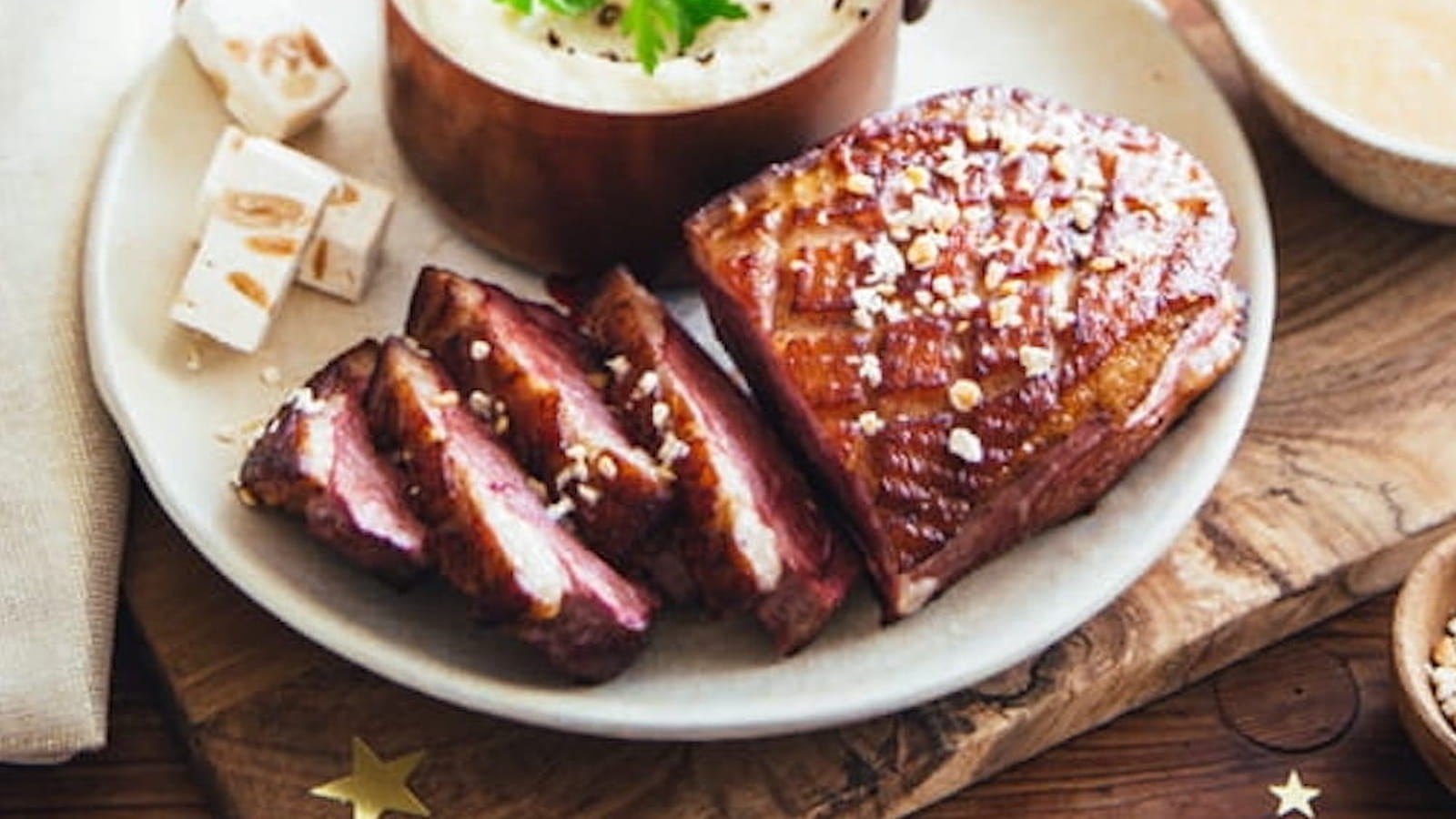 Magret de canard 