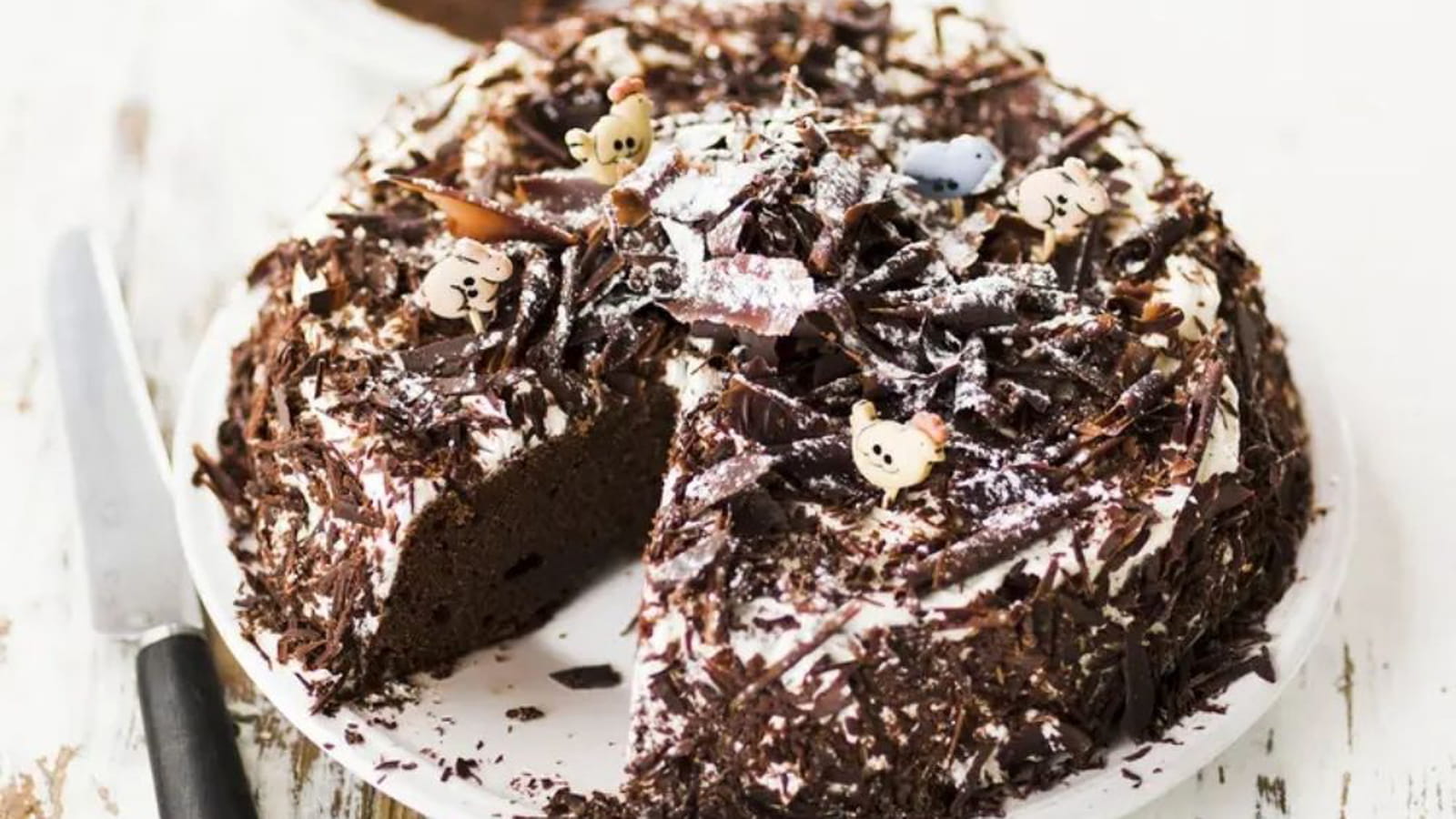 Gâteau de Pâques au Thermomix
