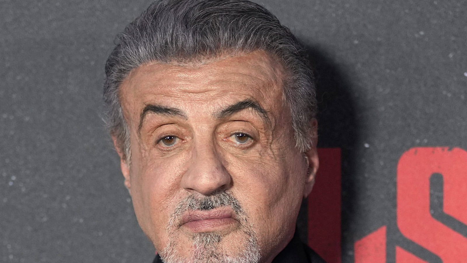 Sylvester Stallone