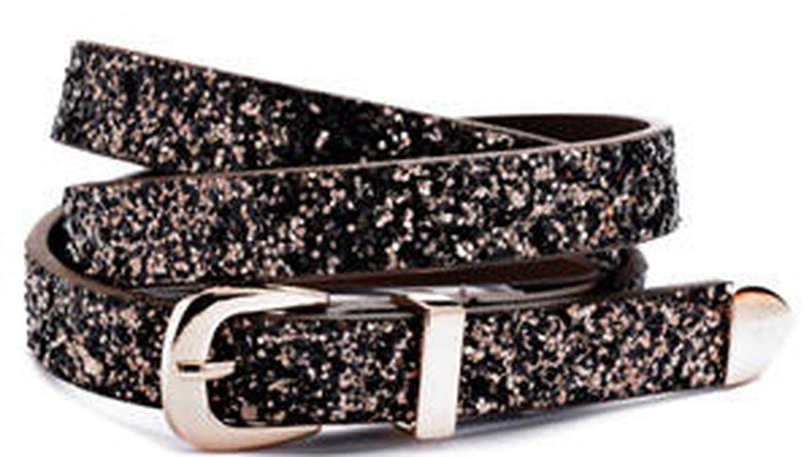 Ceinture pailletée de Mango