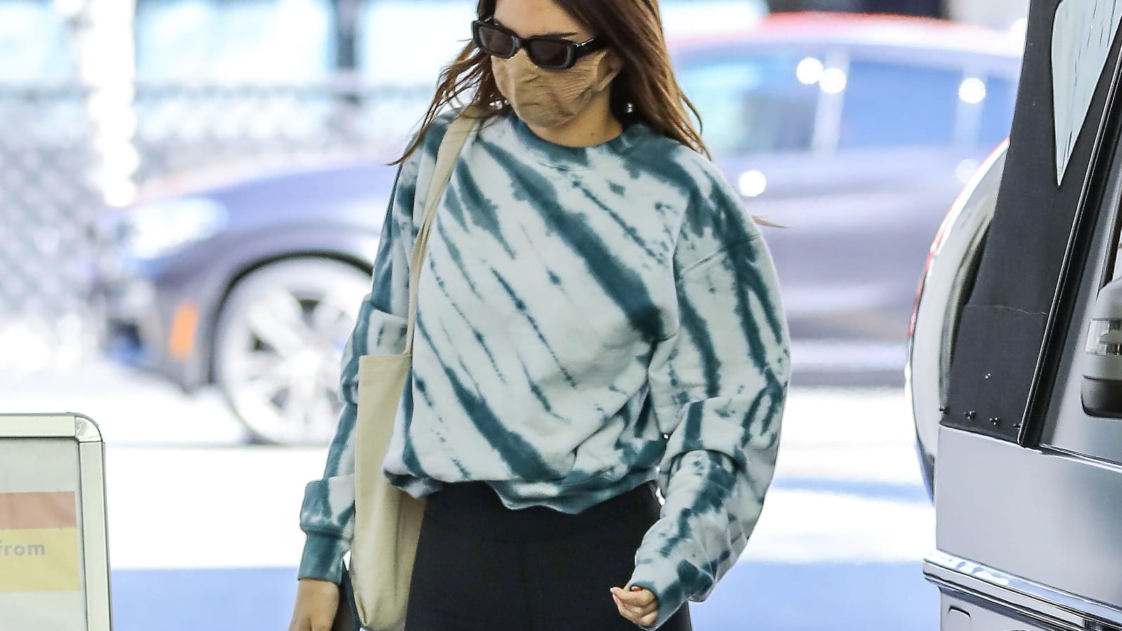 Kendall Jenner le 3 février 2021
