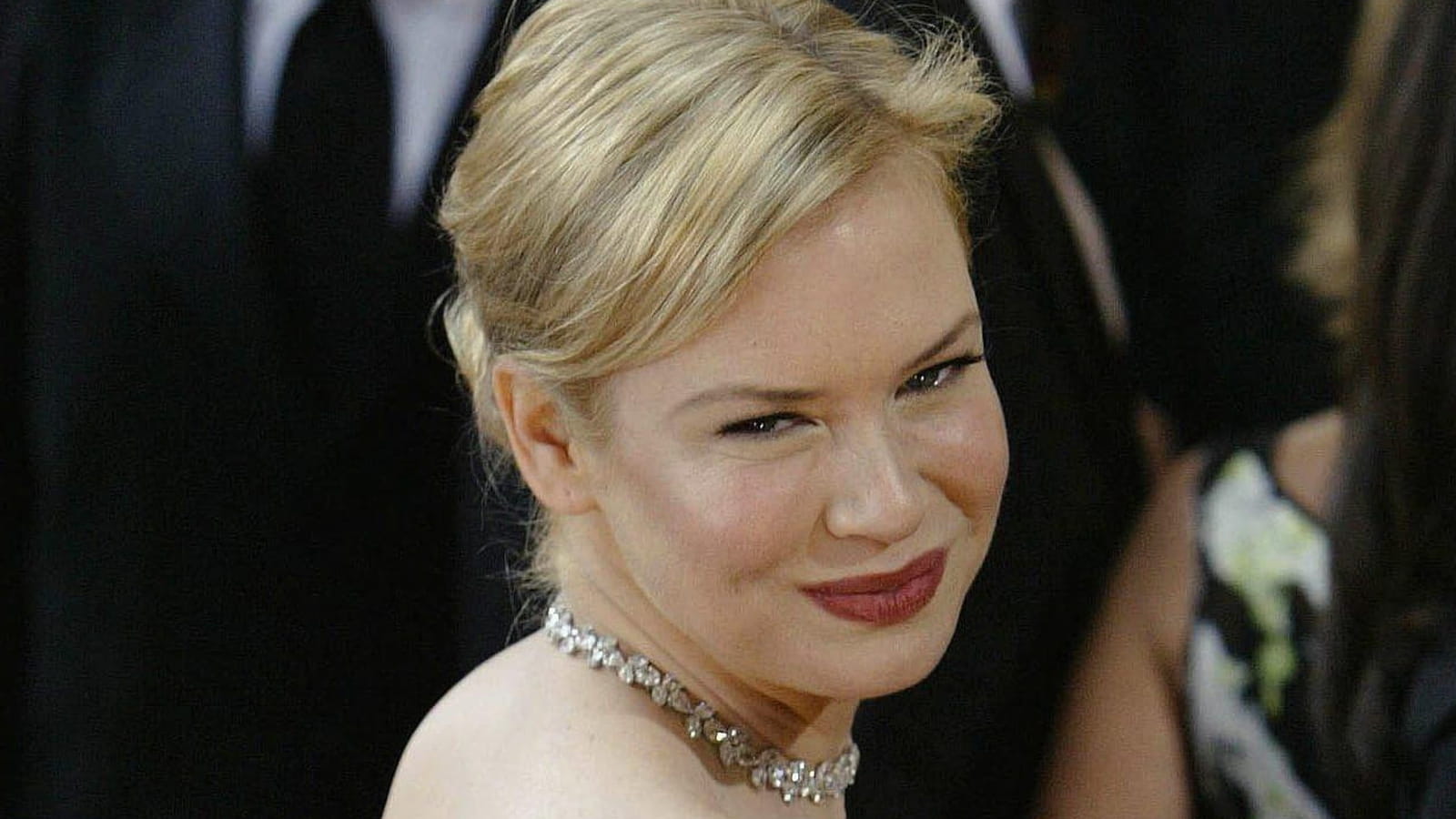 Le maquillage sophistiqué de Renée Zellweger