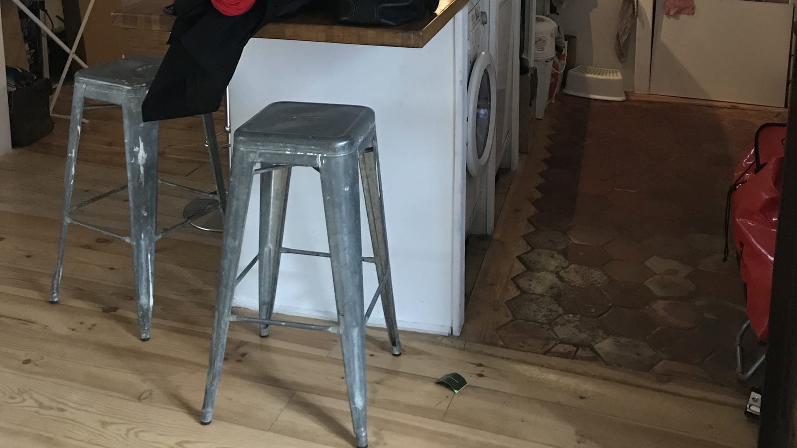 Cuisine avant 