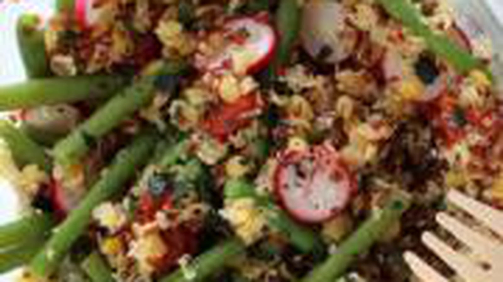 Salade Quinoa et Lentilles de Corail