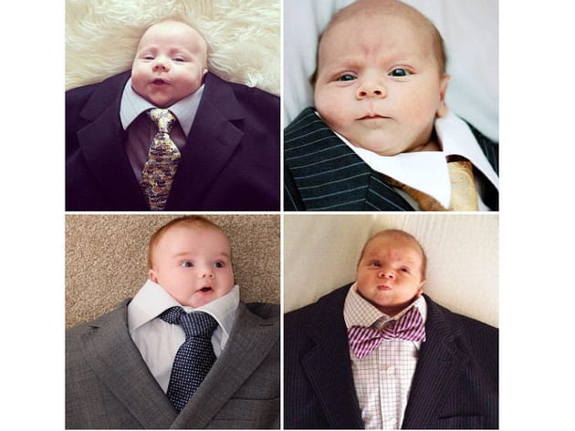 Le phénomène BabySuiting