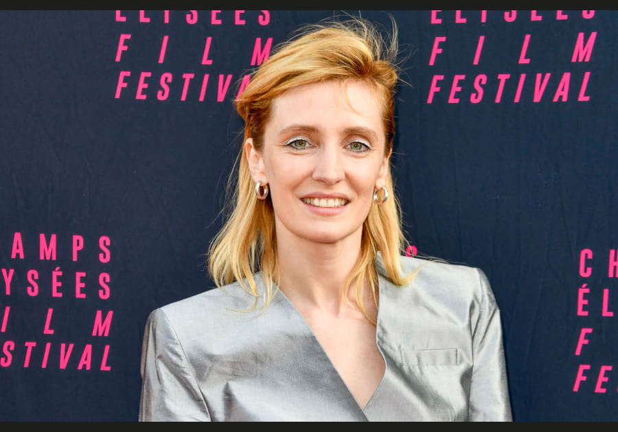 Flop&nbsp;: la coiffure punk de Lucie Debay