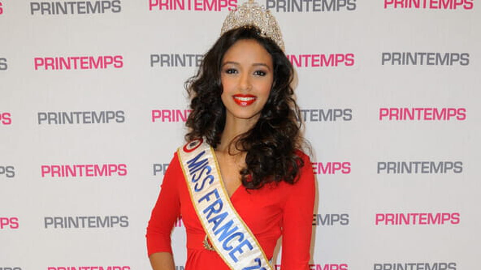 Flora Coquerel le 5 février 2014